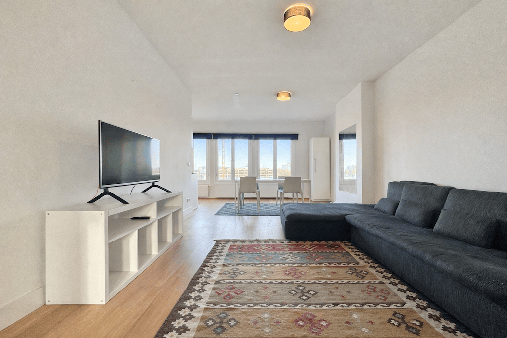 apartments for rent on Amsteldijk