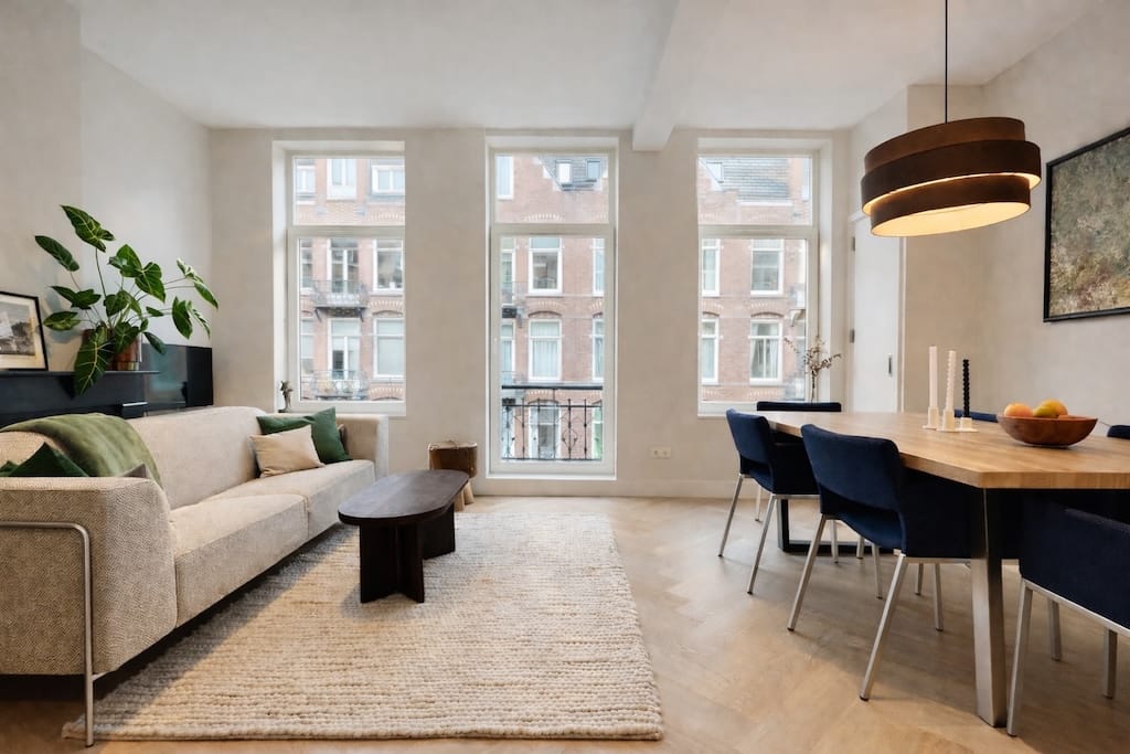 huurwoningen te huur op Rustenburgerstraat