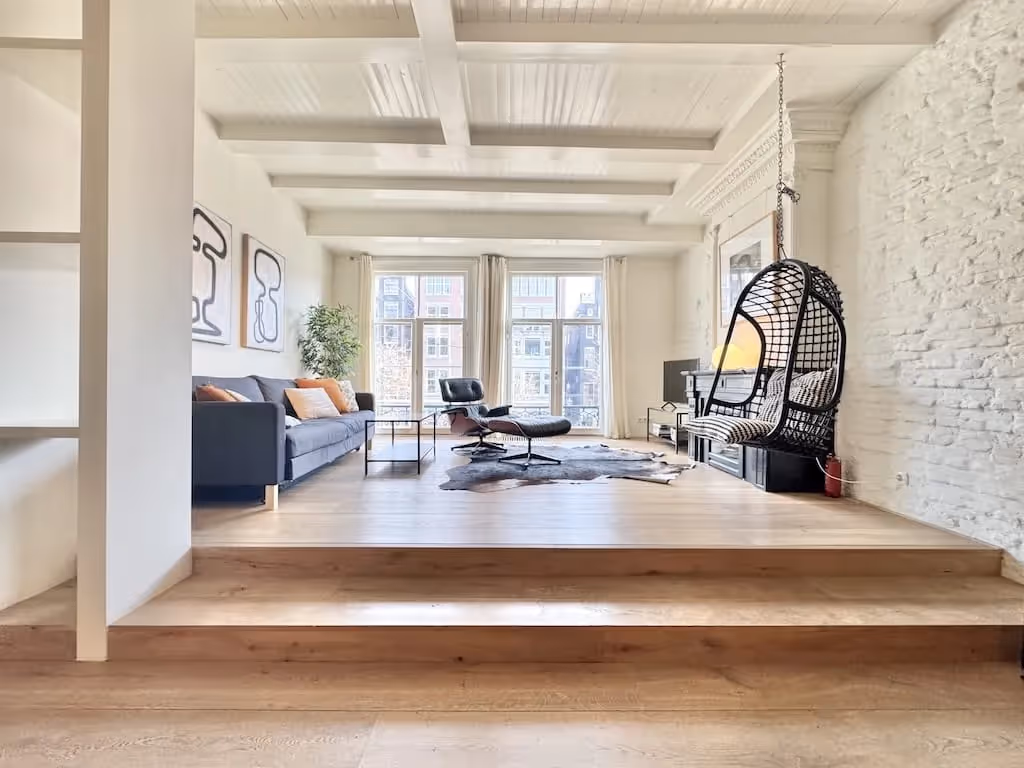 huurwoningen te huur op Rokin 66-1
