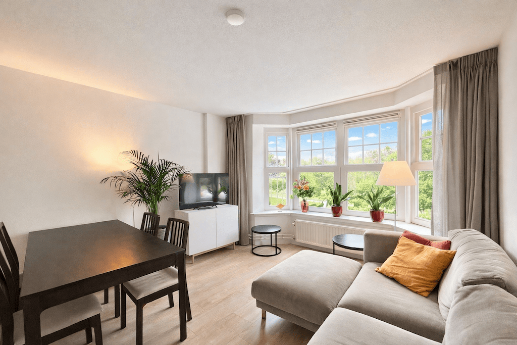 appartementen te huur op Tugelaweg