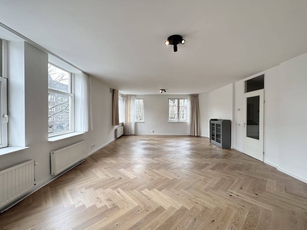 huurwoningen te huur op Jan van Eijckstraat