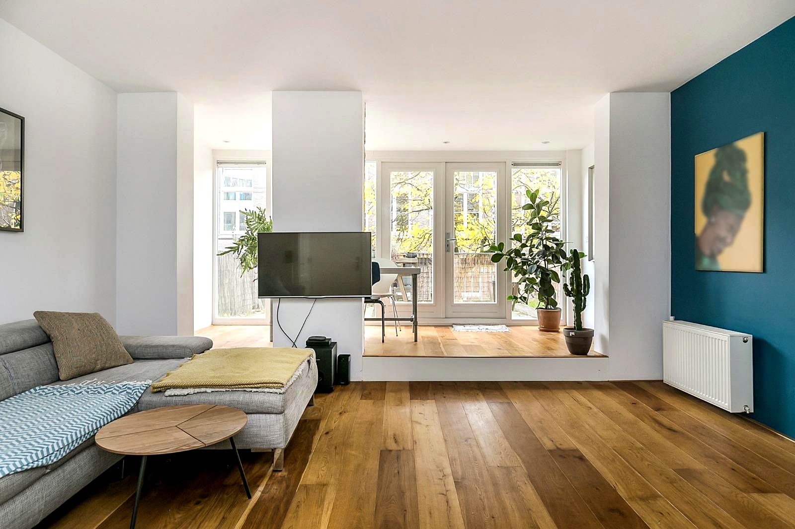 huurwoningen te huur op Kinkerstraat