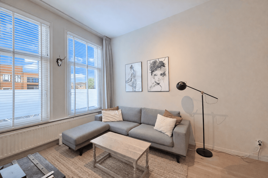 free-sector-houses for rent on Brederodestraat