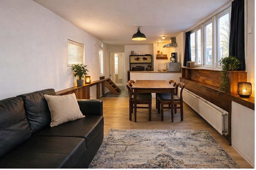 particuliere-woningen te huur op Brouwersgracht