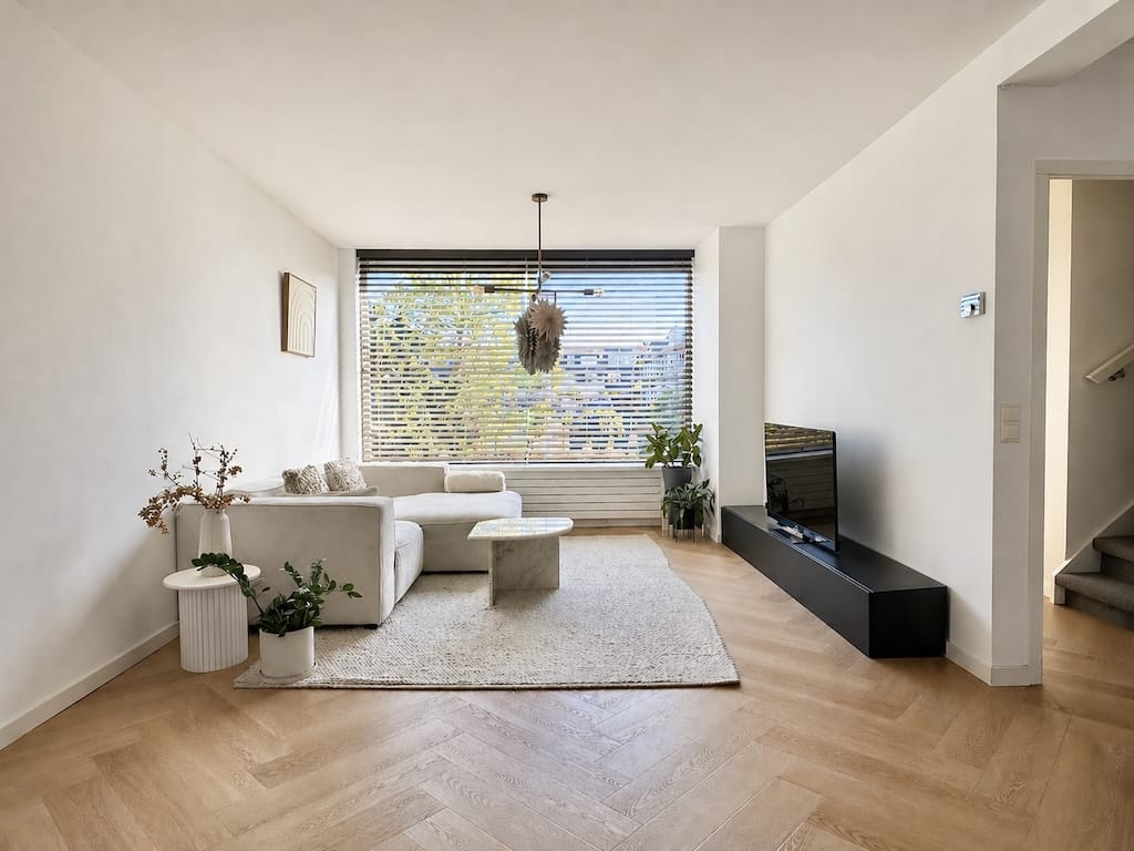 A rental house advertisment