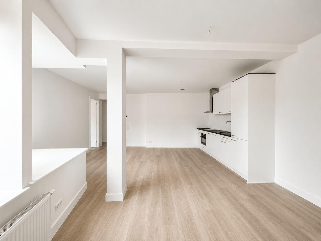 Appartement in Amsterdam