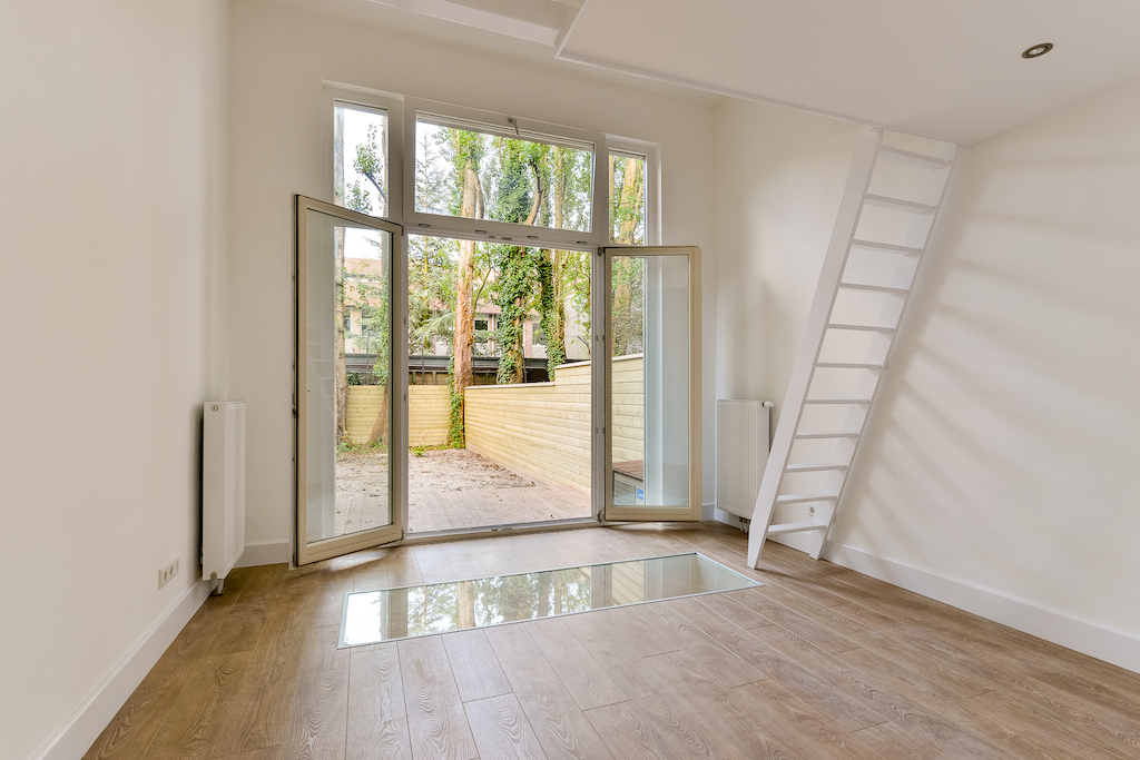 appartementen te huur op Admiraal de Ruijterweg