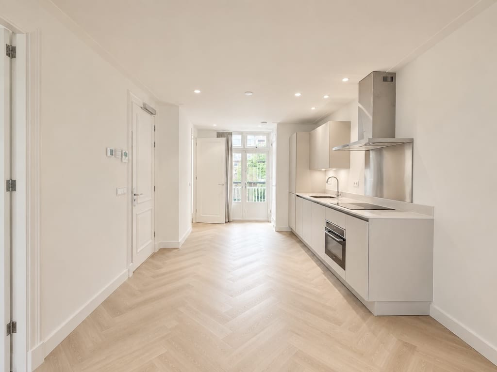 appartementen te huur op Rustenburgerstraat