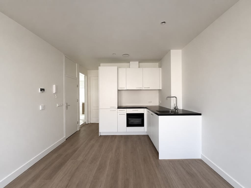 Appartement in Amsterdam