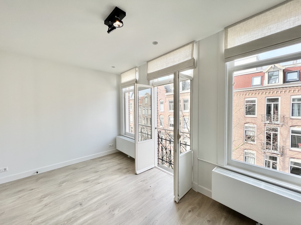 appartementen te huur op Kanaalstraat
