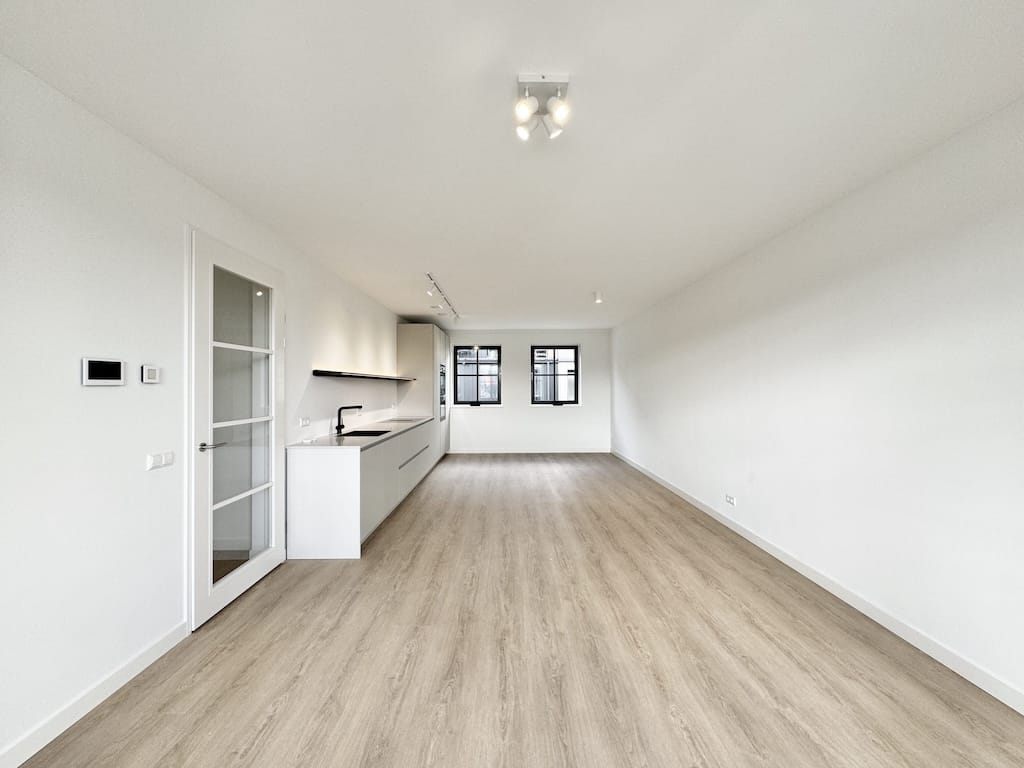 Libau-Eiland in Amsterdam