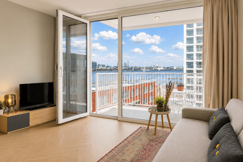 appartementen te huur op Lincolnweg