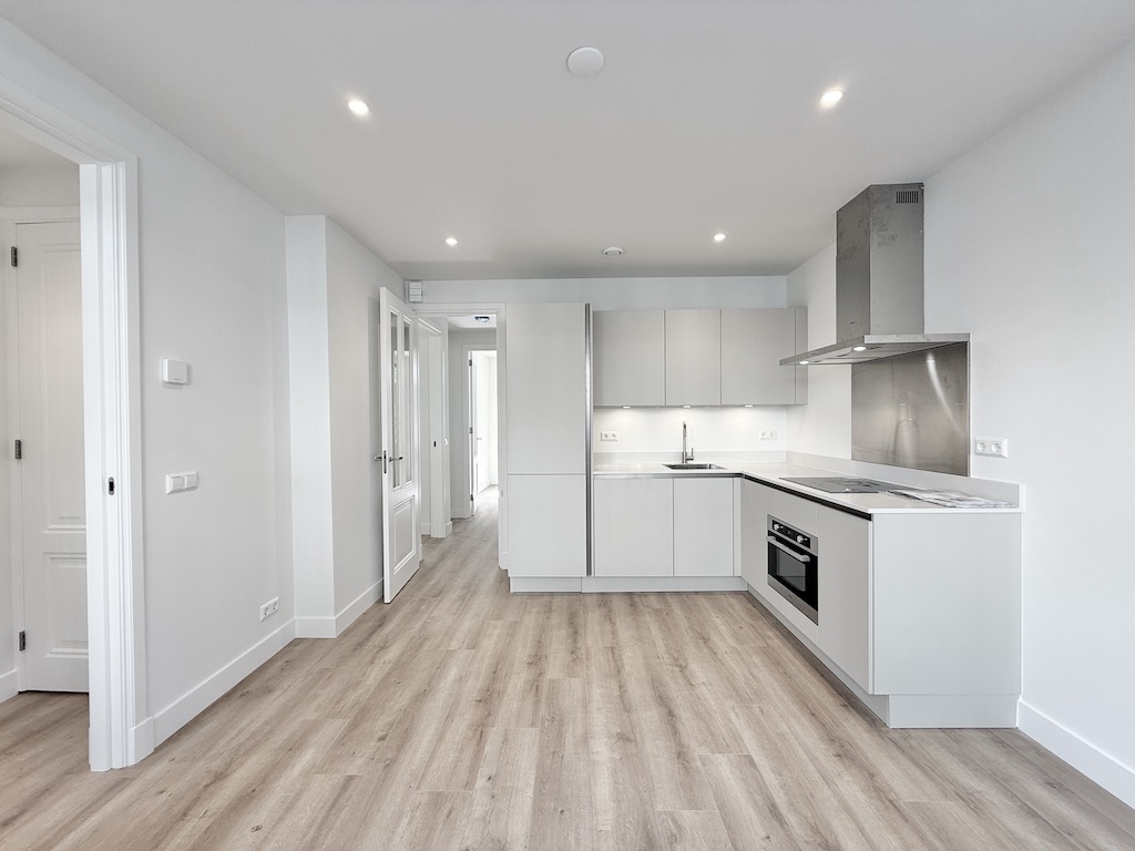 appartementen te huur op Van Spilbergenstraat