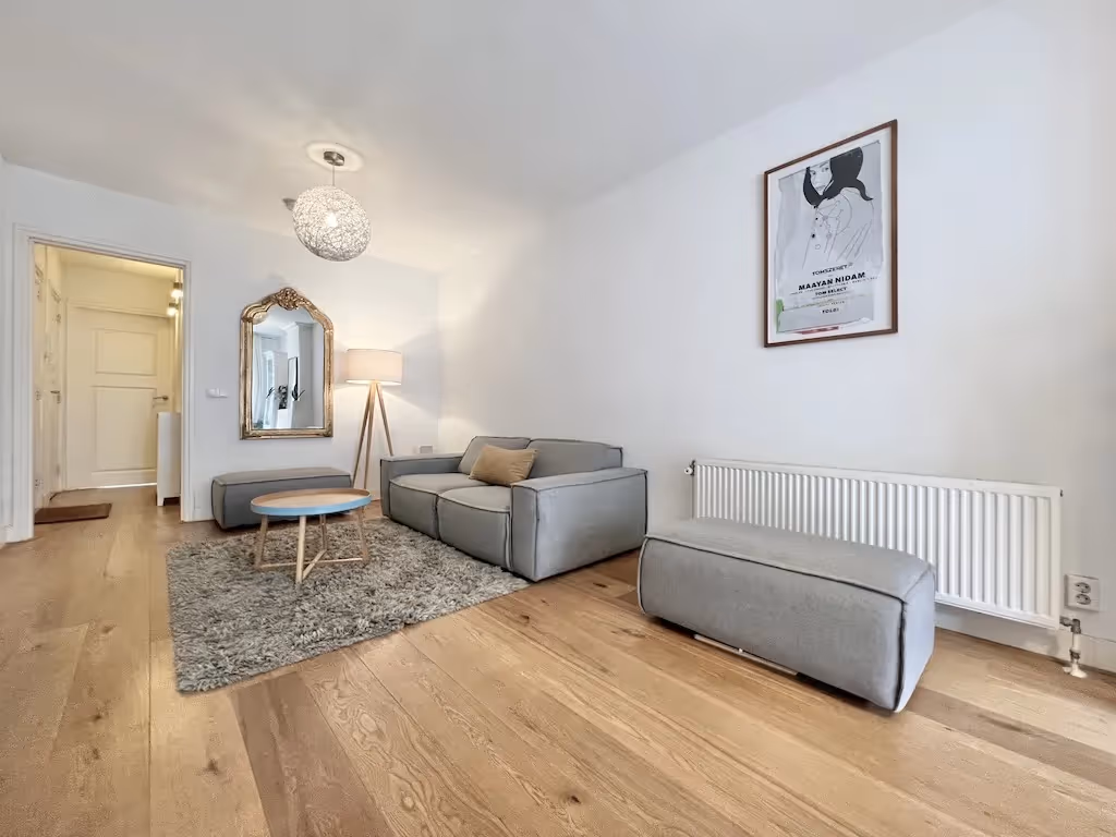 Appartement in Amsterdam