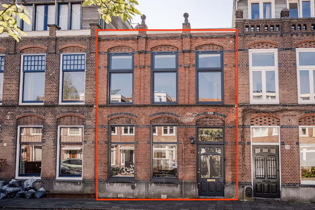 Tetterodestraat Haarlem