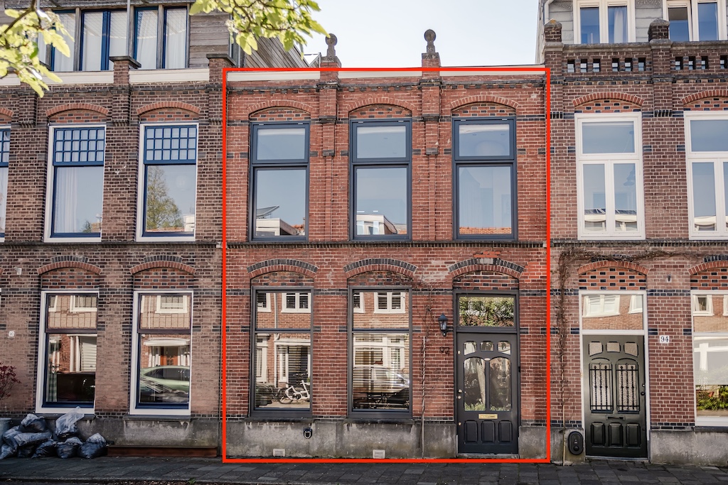 apartments for rent on Tetterodestraat