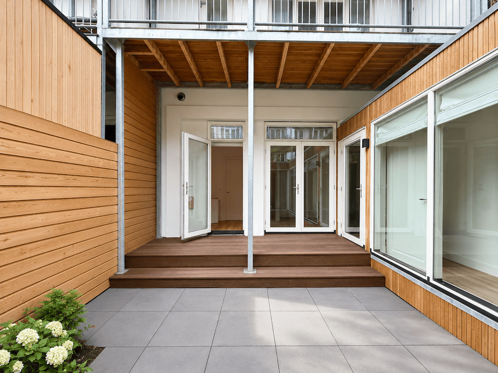 appartementen te huur op Delistraat