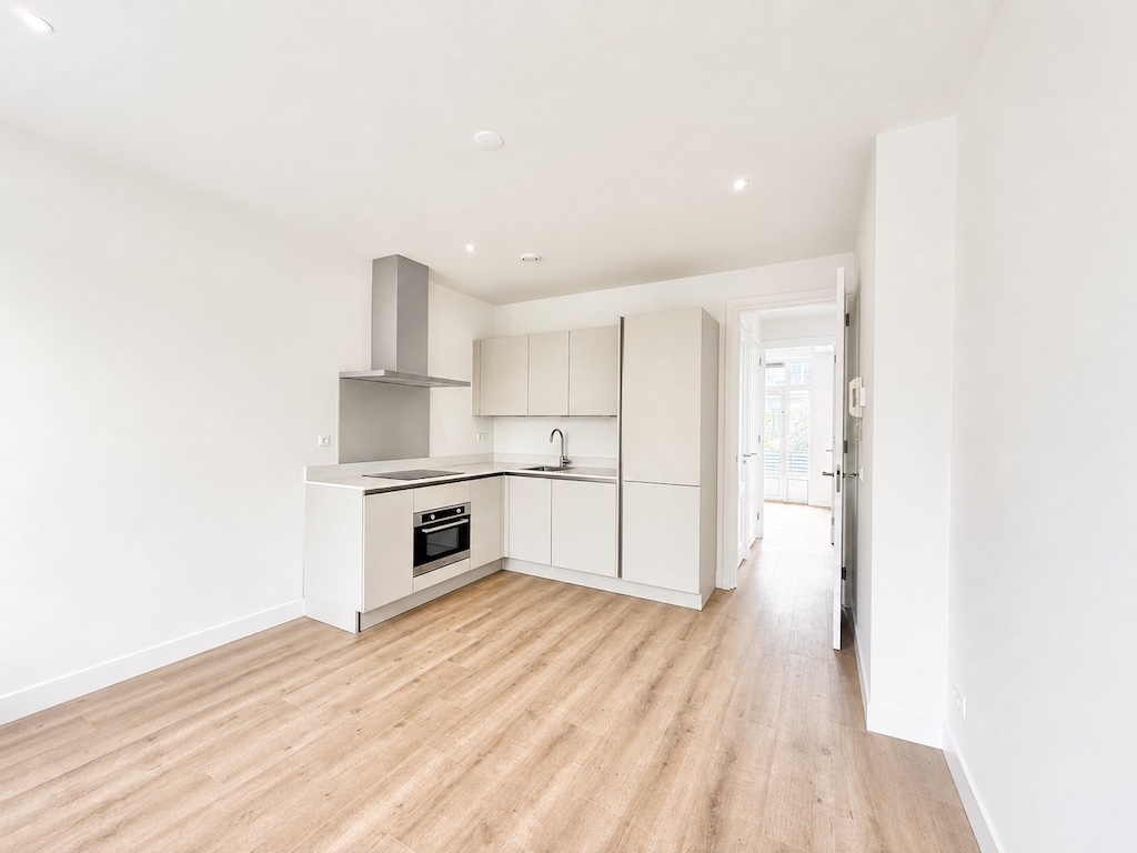 appartementen te huur op Van Spilbergenstraat
