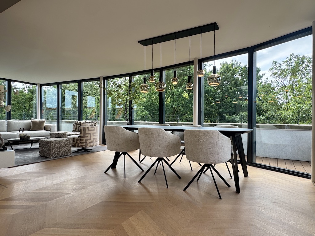 Apartment in Amsterdam