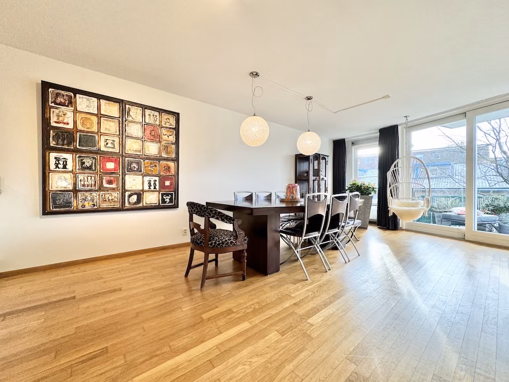 Appartement in Amsterdam