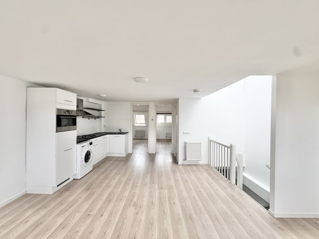 apartments for rent on Cornelis Trooststraat