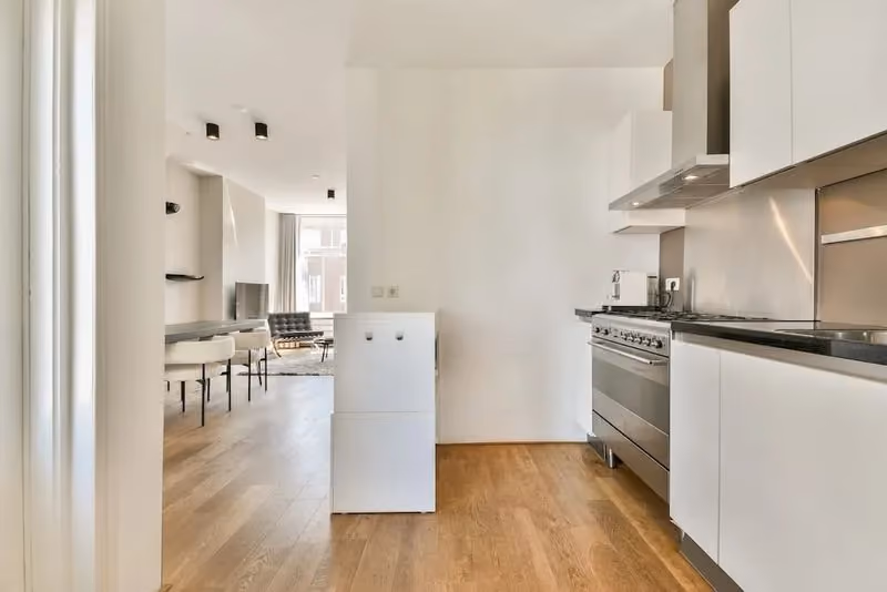 Appartement te koop: Balistraat 95-3, Amsterdam