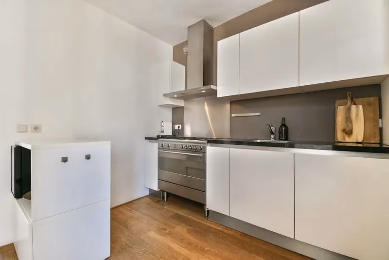 Appartement te koop: Balistraat 95-3, Amsterdam