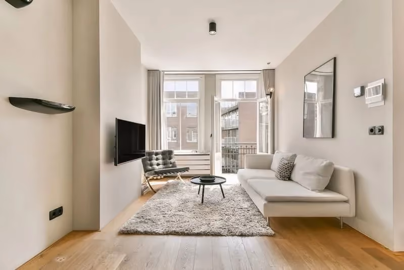 Appartement te koop: Balistraat 95-3, Amsterdam