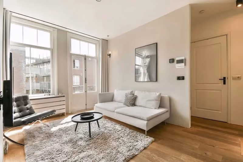Appartement te koop: Balistraat 95-3, Amsterdam