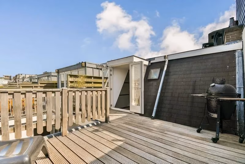 Appartement te koop: Balistraat 95-3, Amsterdam