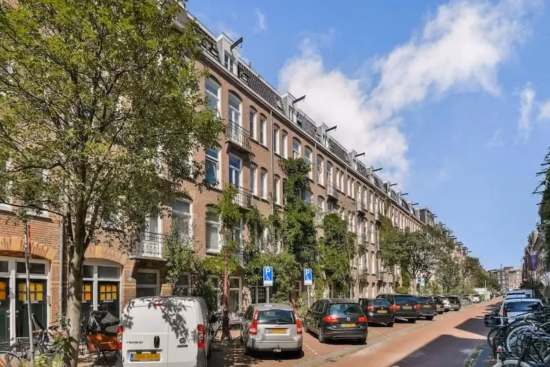 Appartement te koop: Balistraat 95-3, Amsterdam
