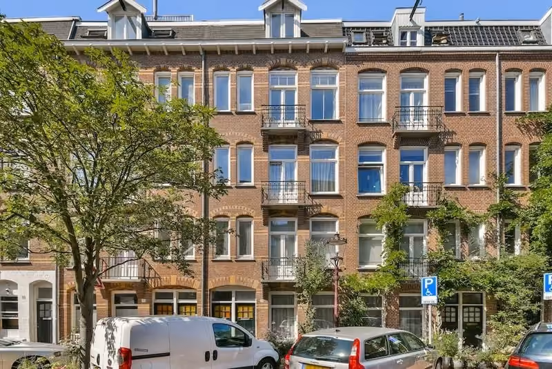 Appartement te koop: Balistraat 95-3, Amsterdam
