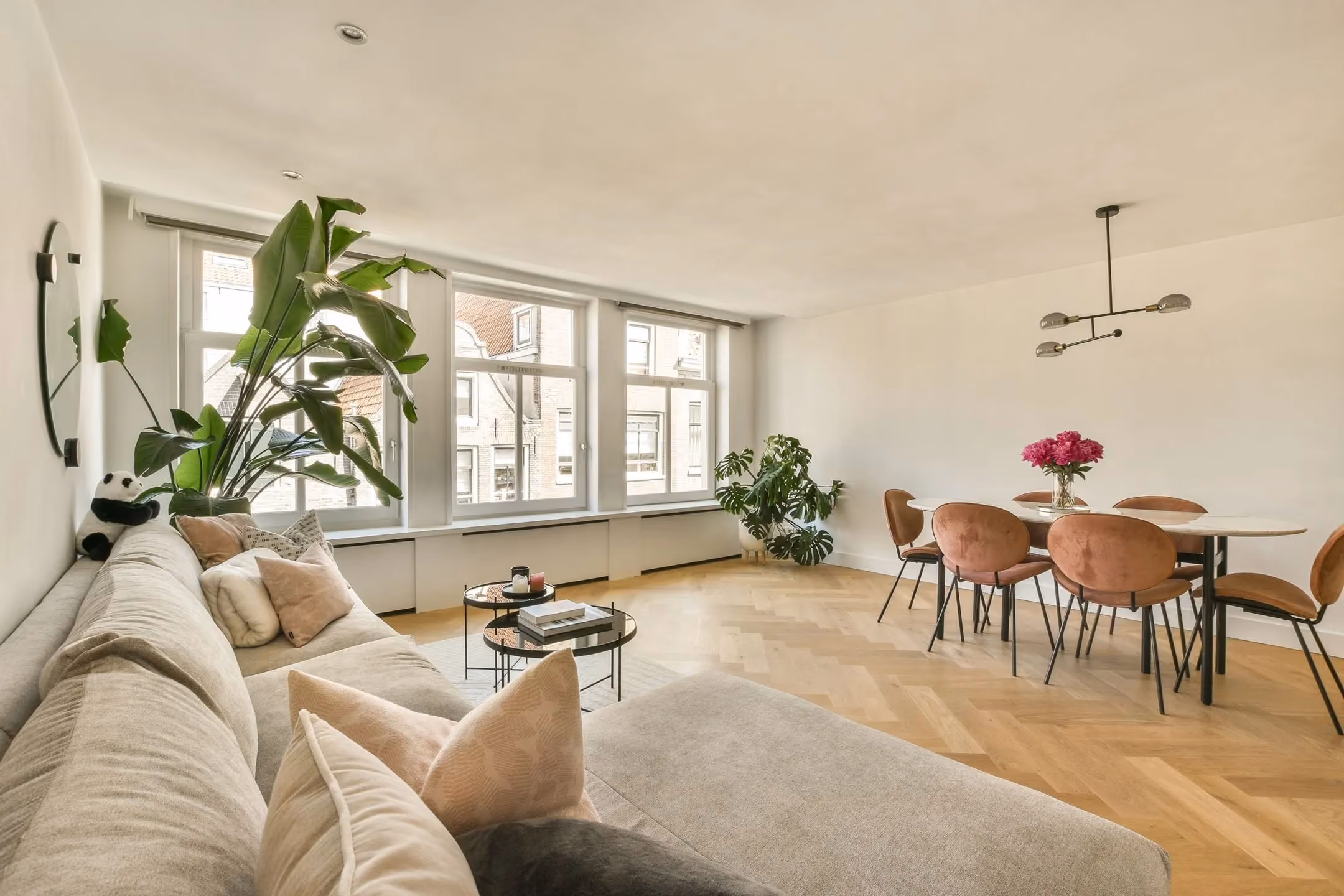 apartments for rent on Bloemstraat