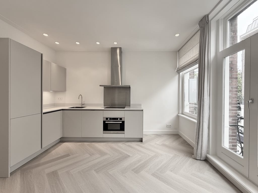 apartments for rent on Dusartstraat
