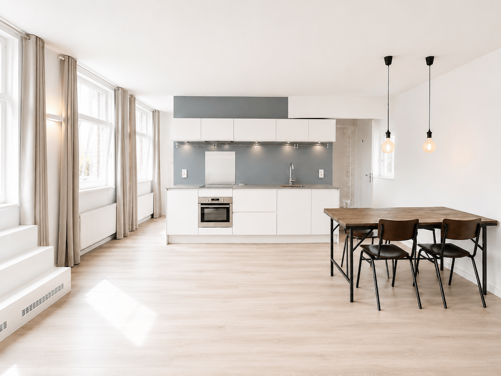 apartments for rent on Jan van Eijckstraat