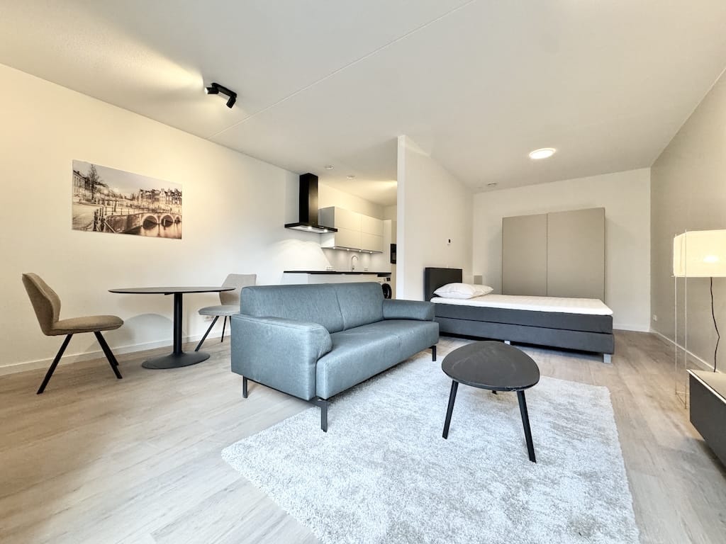 appartementen te huur op Lutonhof