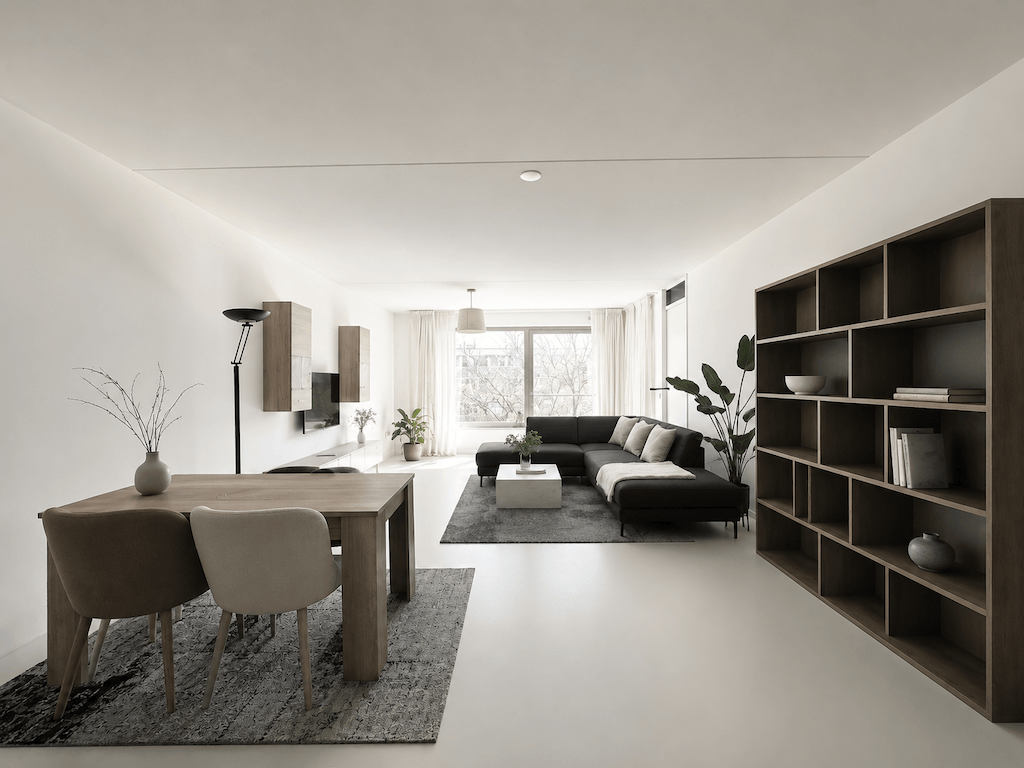 apartments for rent on Loosduinenstraat