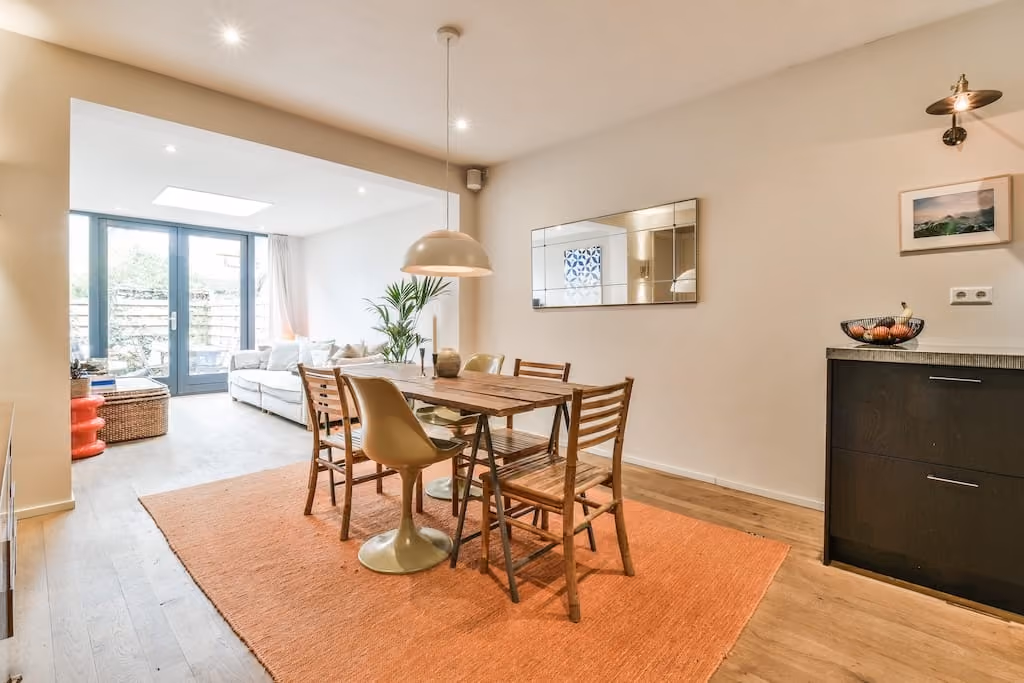 homes for rent on Balboastraat