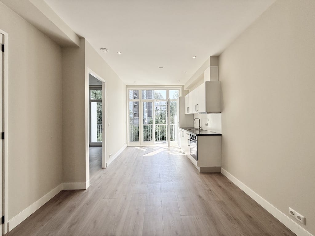 Apartment in Amsterdam