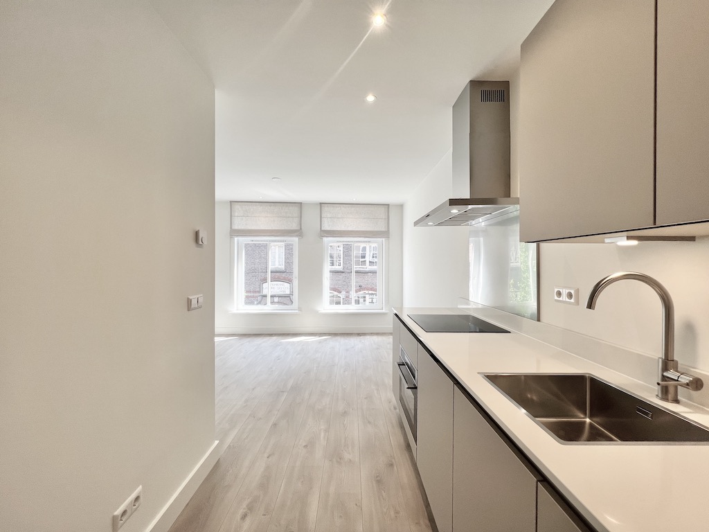 free-sector-houses for rent on Bellamystraat