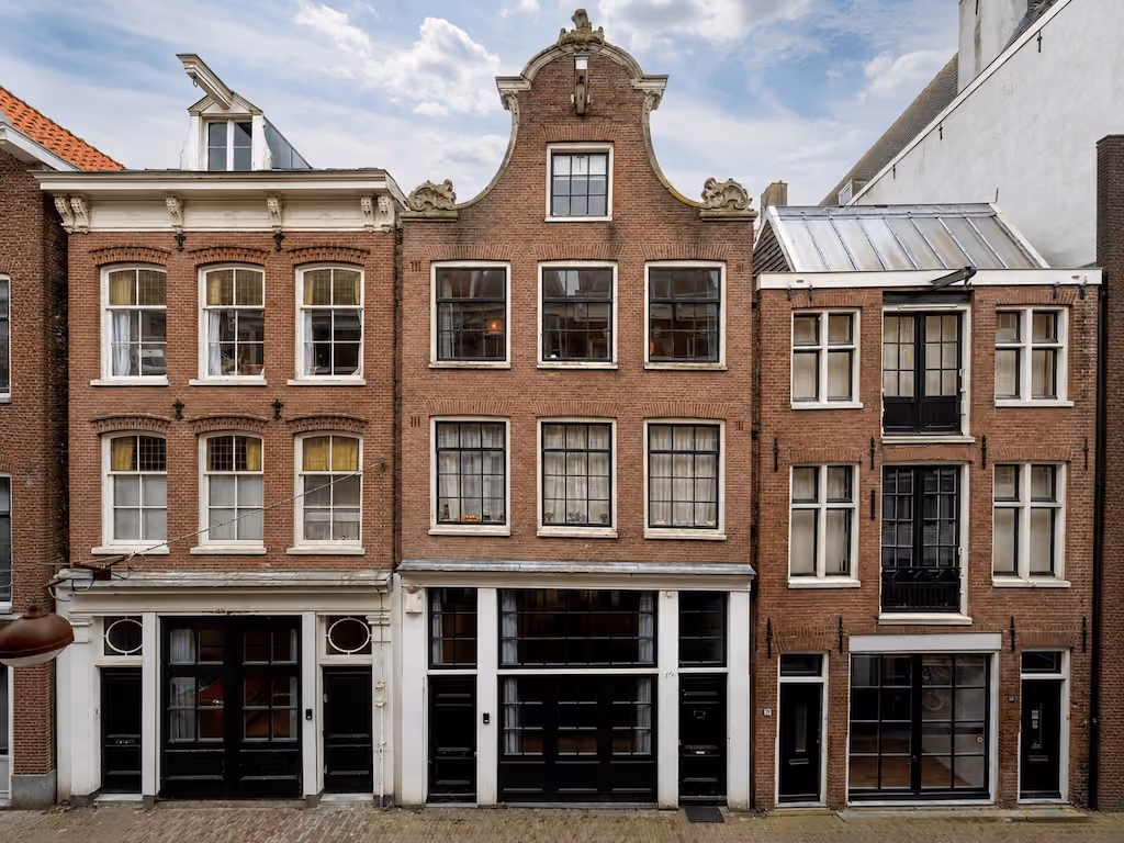 Mieszkanie — Amsterdam