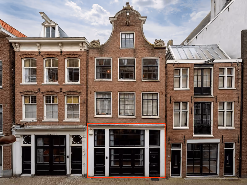 Woning te huur: Bloemstraat, Amsterdam