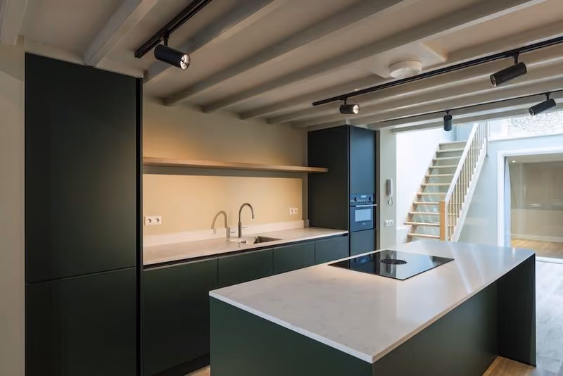 Woning te huur: Bloemstraat, Amsterdam