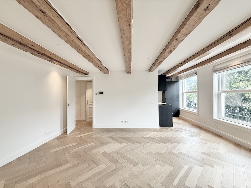 Mieszkanie — Amsterdam