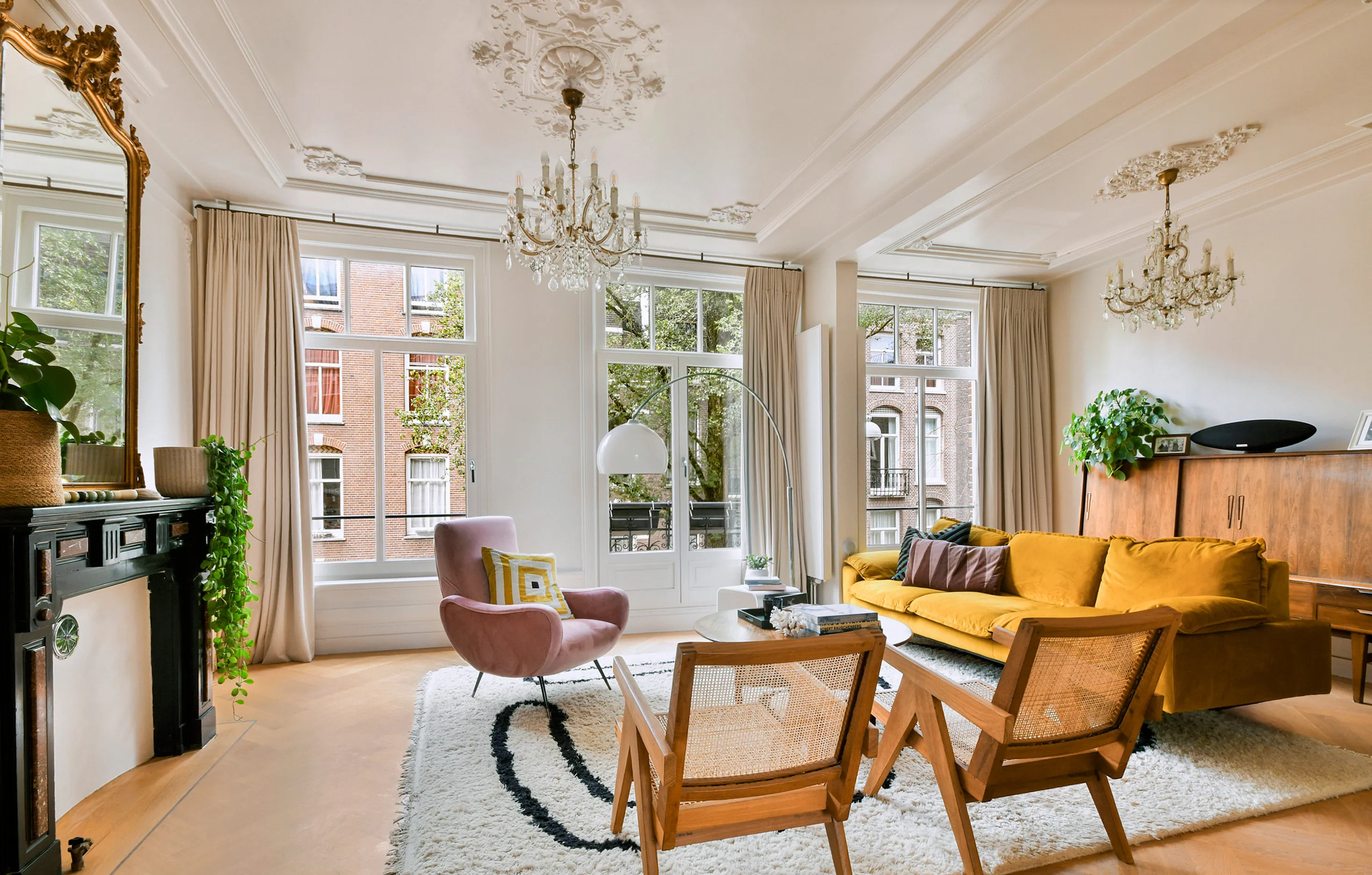 Family home in Amsterdam