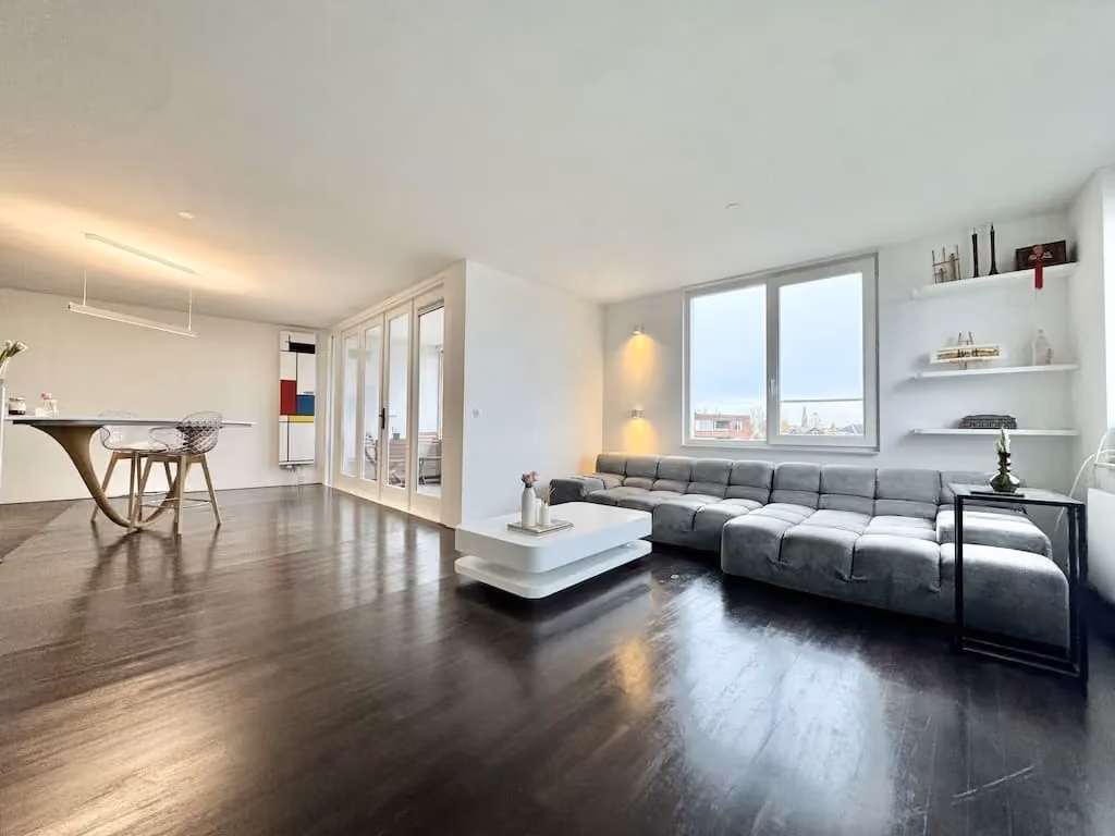 recent house