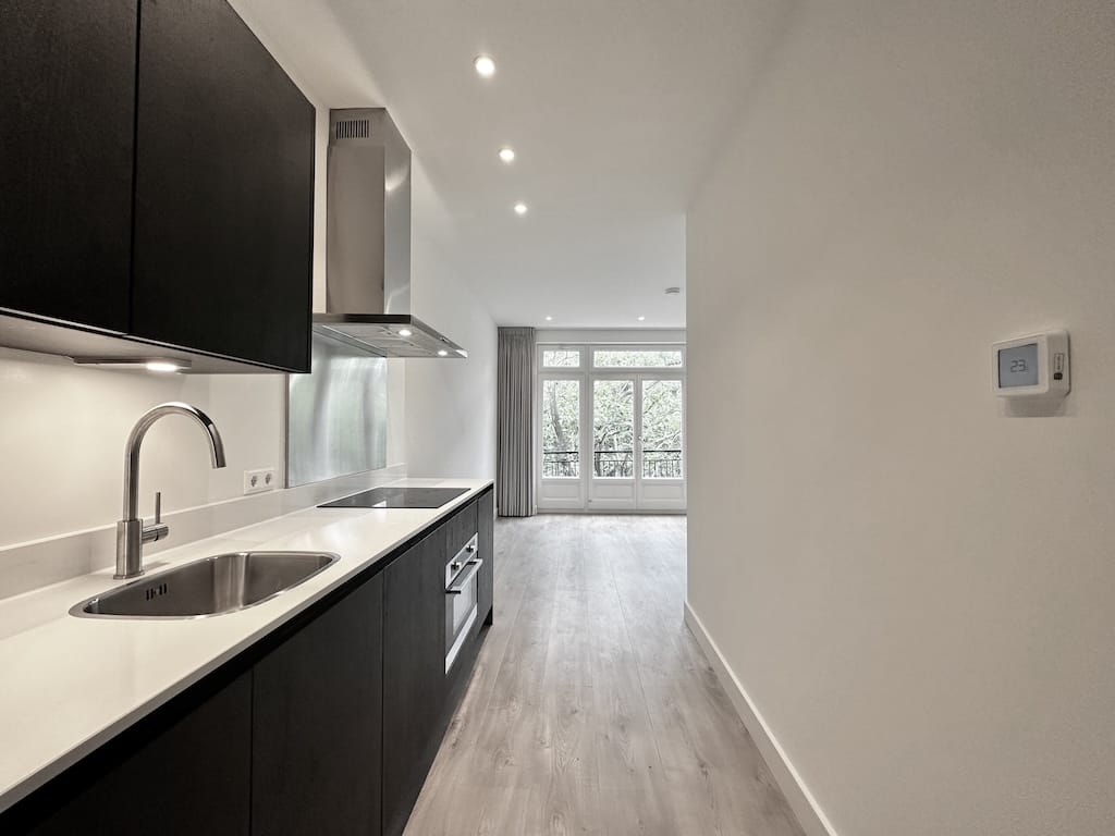 free-sector-houses for rent on Ceintuurbaan 438-3