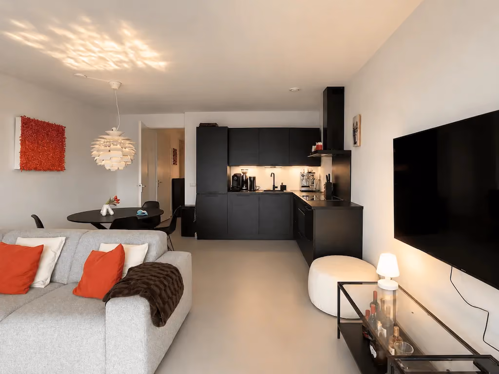 Apartment in Amsterdam