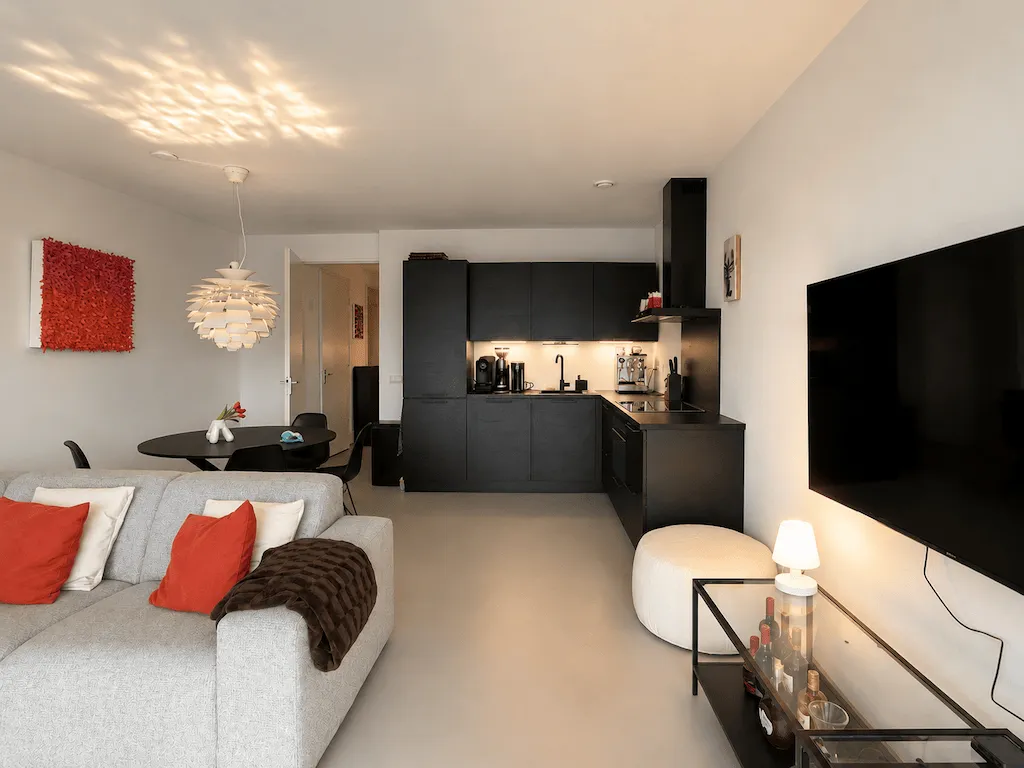 Apartment in Amsterdam