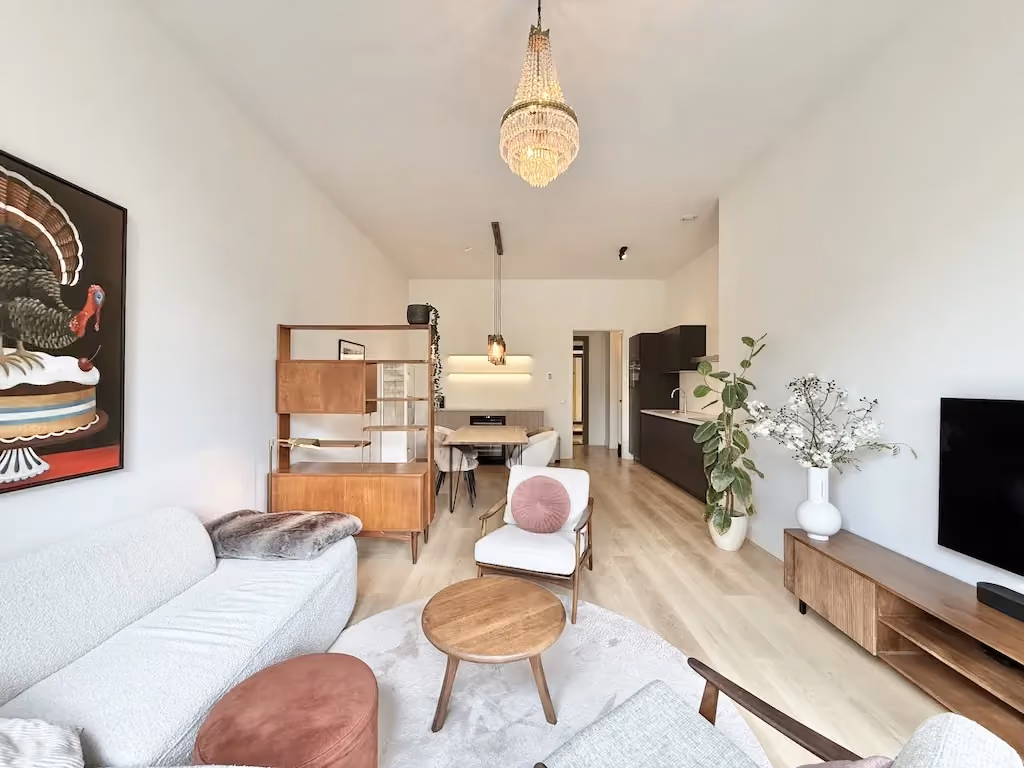 appartementen te huur op Sausalitolaan 14